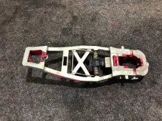 Кронштейн ручки Volkswagen Touran 2005 1T0837885A 1T1 BVY, задний левый