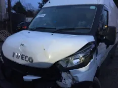 Патрубок системы охлаждения Iveco Daily 2017 5801630419 33S13 F1AFL411B