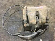 Суппорт Land Rover Range Rover Sport 2005 SOB500040 L320 276DDT, задний правый