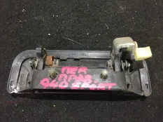 Ручка двери внешняя Mitsubishi Pajero Sport 2002 MR650835 K96 6G72, передняя правая