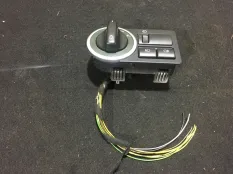 Блок управления светом Land Rover Range Rover 2004 YUD000161PUY L322 M62B44