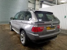 Подушка безопасности BMW X5 2006 307037233044 E53 306D2, передняя левая
