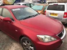 Лючок топливного бака Lexus IS200d 2006 7735053050 ALE20R 2ADFHV