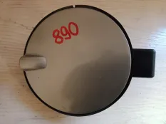 Лючок топливного бака Chevrolet Captiva 2008 96622535 C100 Z24SED