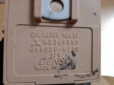 Реле Mitsubishi Pajero Sport 2003 MD369959 K94W 4D56