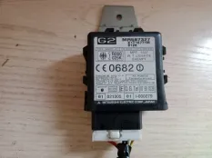 Блок иммобилайзера Mitsubishi Pajero Sport 2003 MR587327 K94W 4D56