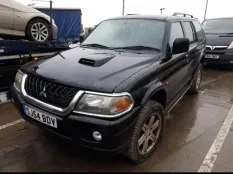 Реле Mitsubishi Pajero Sport 2003 K94W 4D56