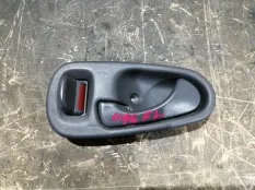 Ручка двери внутренняя Mitsubishi Pajero Sport 2006 MR634384 K94 4D56, передняя левая