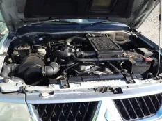 Ручка двери внешняя Mitsubishi Pajero Sport 2006 MR313840 K94 4D56, передняя правая