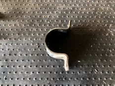 Крепление стабилизатора Chevrolet Captiva 2007 96626361 C100 Z24SED, переднее