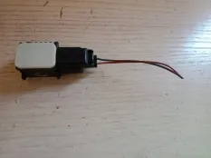 Датчик airbag Land Rover Freelander 2007 YDB500400 L359 224DT