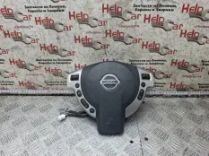 Подушка безопасности водителя Nissan Qashqai 2012 J10 MR20DE