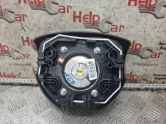 Подушка безопасности водителя Ford Focus 2009 1670594 CB4 SHDC; HWDA; HWDB; SHDA; SHDB