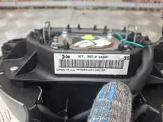 Подушка безопасности водителя Nissan Qashqai 2012 98510BR26D J10 K9K
