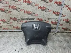 Подушка безопасности водителя Honda CR-V 2004 06770S9AG80ZA RD8 K20A4