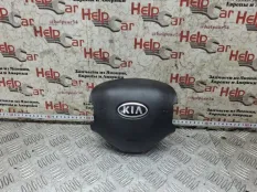 Подушка безопасности водителя Kia Sportage 2011 569003U100EQ SL D4FD