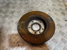 Тормозной диск Opel Astra J 2010 13502134 P10 A16XER, задний