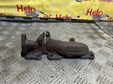 Коллектор выпускной Peugeot 407 2006 4U3Q9431CA UHZ, левый