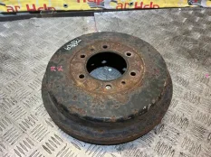 Тормозной барабан Nissan Terrano2 2004 432060X800 TD27TI, задний
