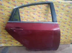 Дверь Mazda Mazda 6 2008 GSYM7202XE R2AA, задняя правая