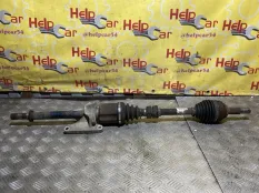 Привод Nissan Qashqai 2010 39100JD22B J10 MR20DE, передний правый