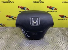 Подушка безопасности водителя Honda CR-V 2007 77810SWAE80ZA RE5 R20A2