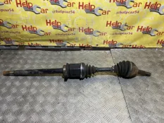 Привод Nissan Qashqai 2007 39100JD74A J10 M9R