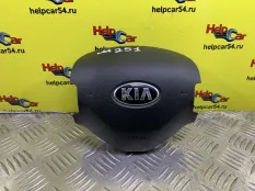 Подушка безопасности водителя KIA Sportage 2015 569003U101 SL D4FD