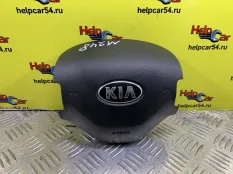 Подушка безопасности водителя Kia Sportage 2014 569003U101EQ SL D4FD
