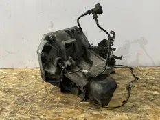 МКПП Nissan Qashqai 2010 32010JD00A J10 HR16DE