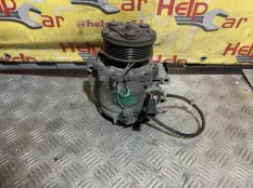 Компрессор кондиционера Honda CR-V 2010 38810RZVG03 RE5 R20A2