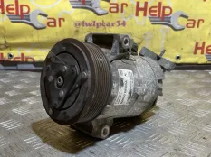 Компрессор кондиционера Nissan Qashqai 2010 92600BR00A J10 HR16DE