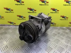 Компрессор кондиционера Nissan Qashqai 2010 926001DB0A J10 MR20DE