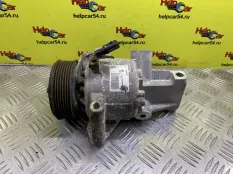 Компрессор кондиционера Renault Sandero Stepway 2018 926003541R B8JB H4BT