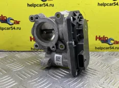 Дроссельная заслонка Renault Sandero Stepway 2018 161206038R B8JB H4BT