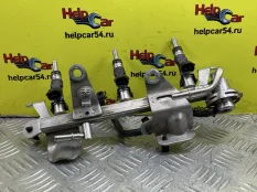 Рампа топливная Renault Sandero Stepway 2018 175201470R B8JB H4BT