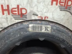 Шкив коленвала BMW X5 2006 11238511371 E53 M57D30/306D2