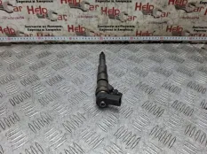 Форсунка BMW X5 2006 13537789661 E53 M57D30/306D2