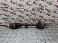 Привод Honda CR-V 2004 44306SCAG00 RD8 K20A4, передний левый