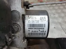 Блок abs Opel Antara 2013 95196744 C145 A22DM
