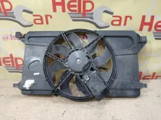 Вентилятор радиатора Ford Focus 2009 1344539 CB4 SHDC; HWDA; HWDB; SHDA; SHDB