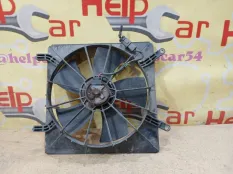 Вентилятор радиатора Honda CR-V 2004 19015PNLG01 RD8 K20A4
