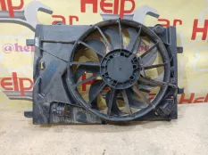 Вентилятор радиатора Opel MOKKA 2015 95097122 J13 B16XER