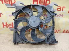 Вентилятор радиатора Kia Sorento 2010 253802P000 XM D4HB