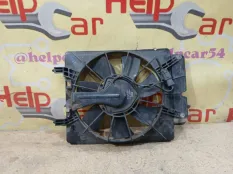 Вентилятор радиатора Honda CR-V 2006 38615PNLG02 RD8 K20A4