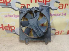 Вентилятор радиатора Honda CR-V 2007 38615RZPG01 RE5 R20A2