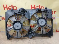 Вентилятор радиатора Mazda CX-7 2010 R2AX15025A ER R2AA