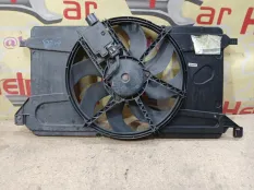 Вентилятор радиатора Ford Focus 2009 1344539 CB4 HXDA; HXDB; SIDA