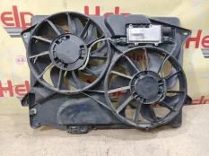 Вентилятор радиатора Opel Antara 2013 20874704 C145 A22DM