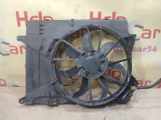 Вентилятор радиатора Opel MOKKA 2014 95382425 J13 A17DTS
